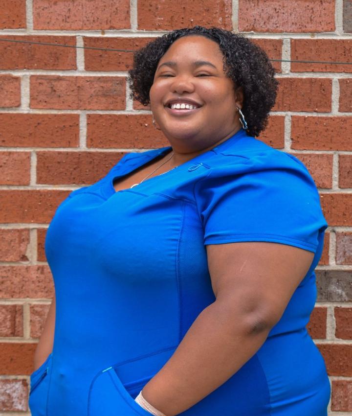 Portrait of Danielle