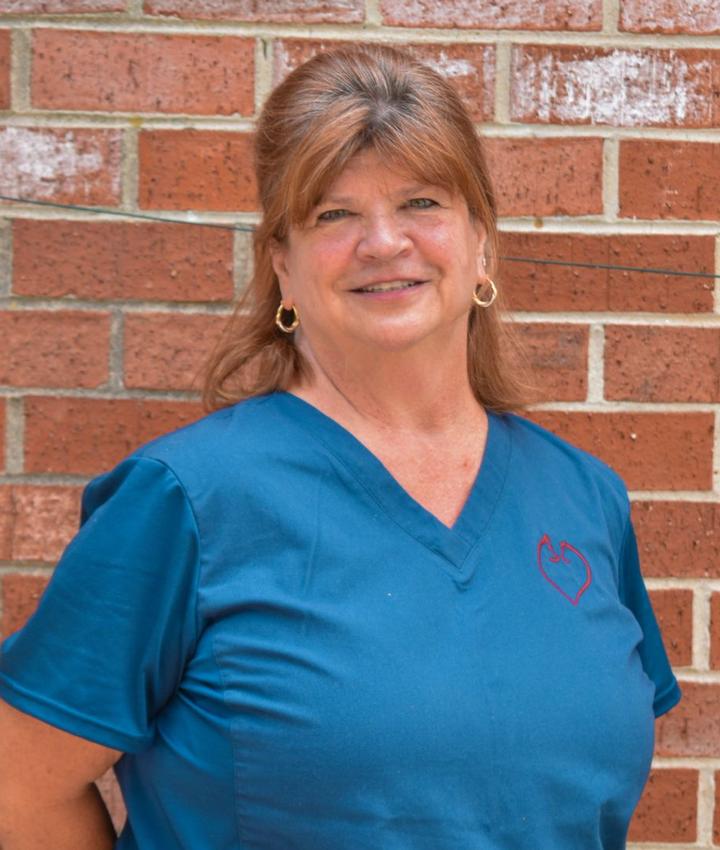 Portrait of Francine